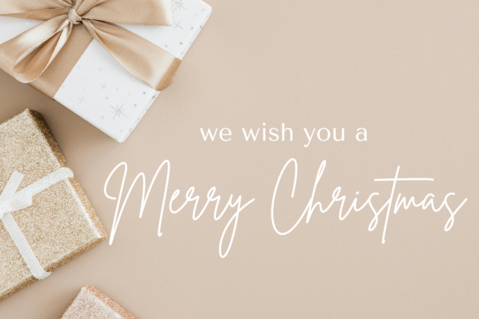 Merry Christmas 2025